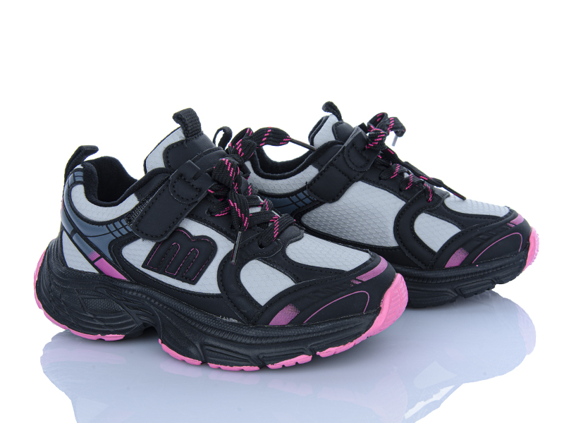 Кроссовки Xifa kids (32-37) XXF02-G2587-3B (деми)