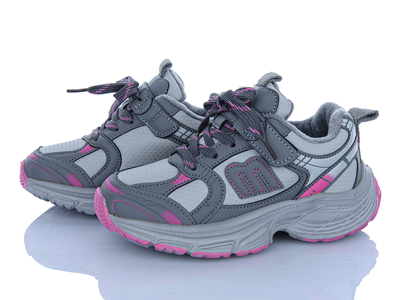 Кроссовки Xifa kids (32-37) XXF02-G2587-3F (деми)