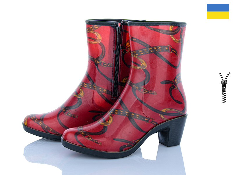 Сапоги ShoesViento (36-41) 002-232 (деми)