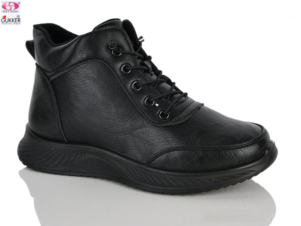 Ботинки GUKKER (36-41) YK4125-1 (деми)
