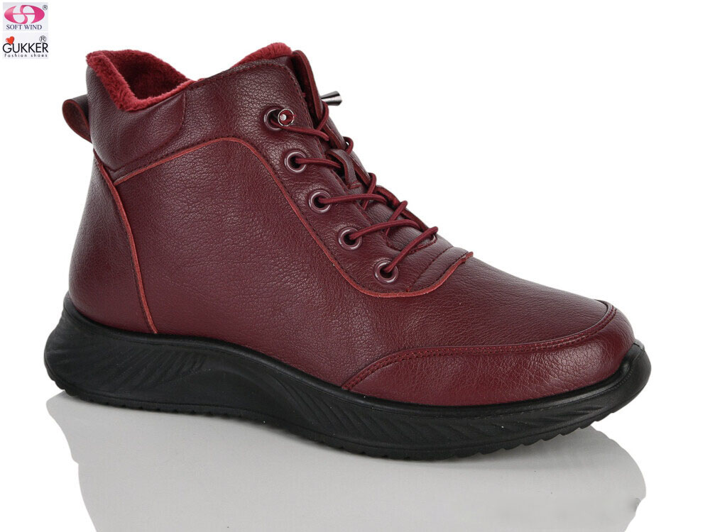 Ботинки GUKKER (36-41) YK4125-9 (деми)