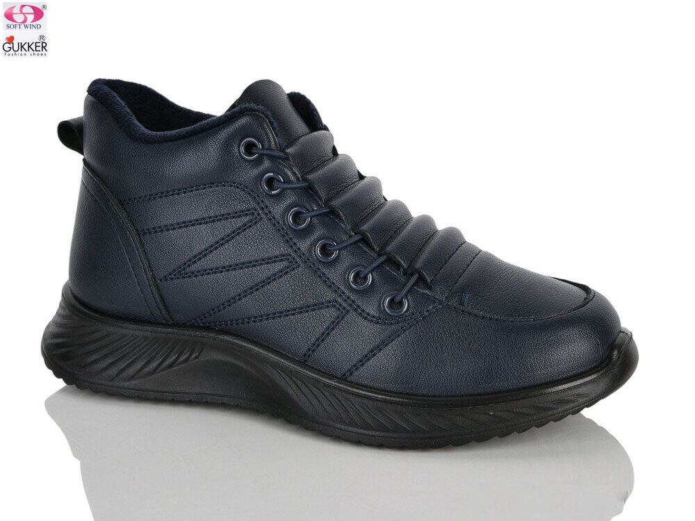 Ботинки GUKKER (36-41) YK4126 blue (деми)