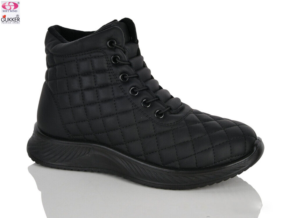 Ботинки GUKKER (36-41) YK4127-1 (деми)