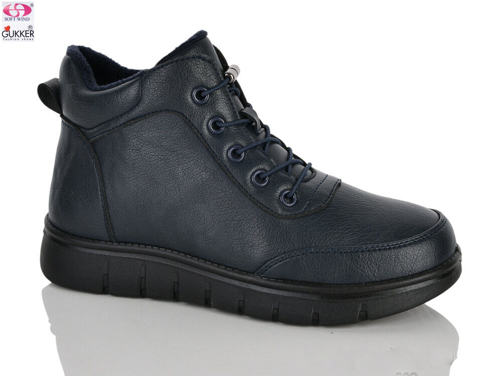 Ботинки GUKKER (36-41) YK4130 blue (деми)