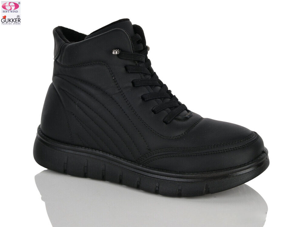 Ботинки GUKKER (36-41) YK4132-1 (деми)