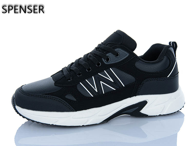 Кроссовки Spencer (41-46) KMBA528-1 (деми)