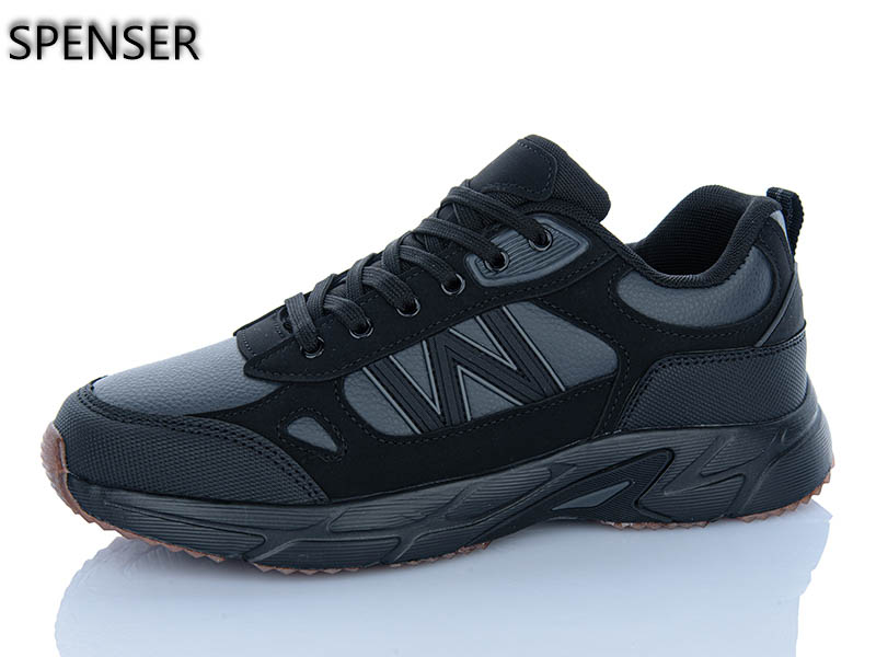 Кроссовки Spencer (41-46) KMBA528-5 (деми)