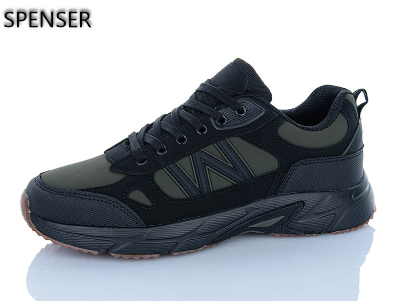 Кроссовки Spencer (41-46) KMBA528-6 (деми)