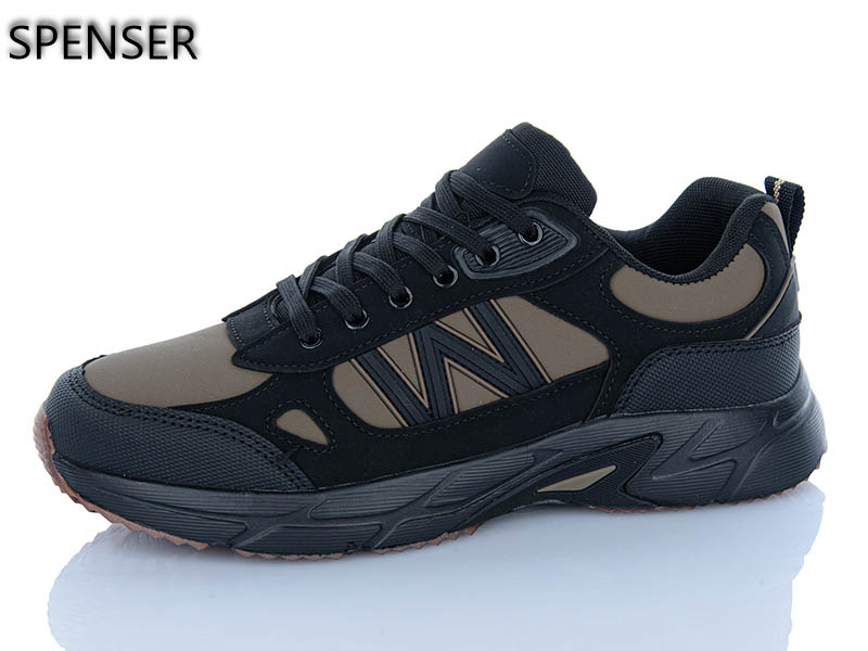 Кроссовки Spencer (41-46) KMBA528-7 (деми)