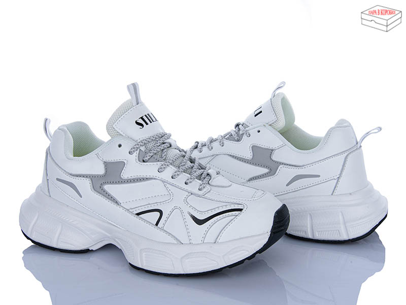 Кроссовки Мир (36-40) 4507-CX1350-2 (деми)