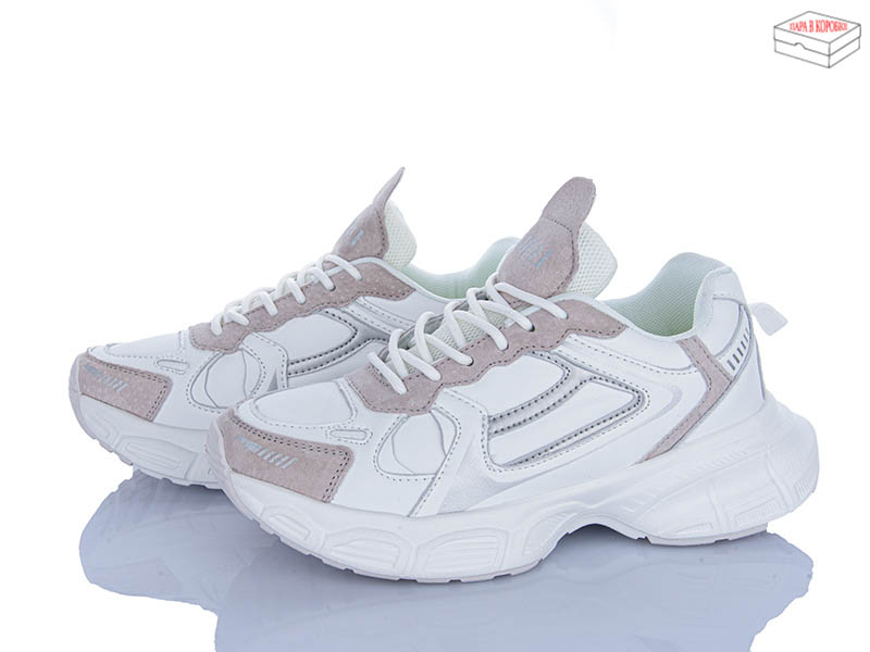 Кроссовки Pryama Vigoda (36-40) 4507-CX1340-2 (деми)