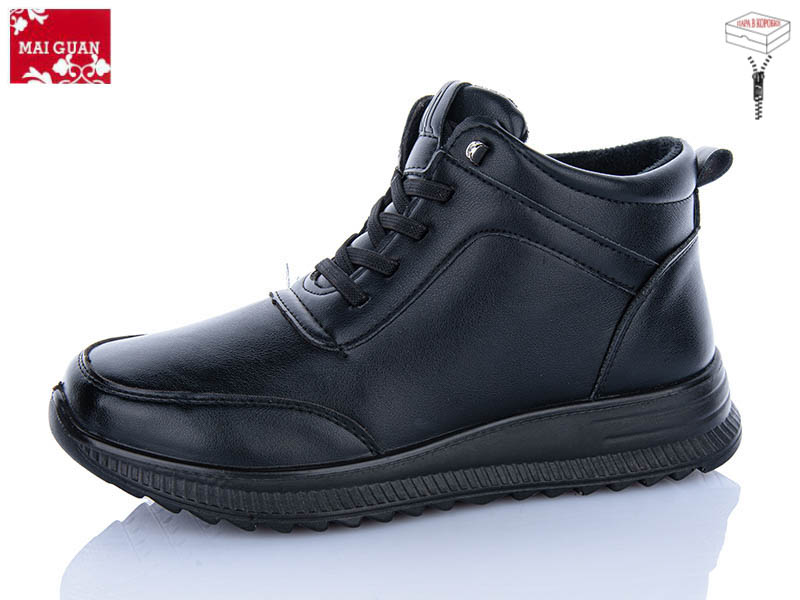 Ботинки Maiguan (36-41) K550-1 (деми)