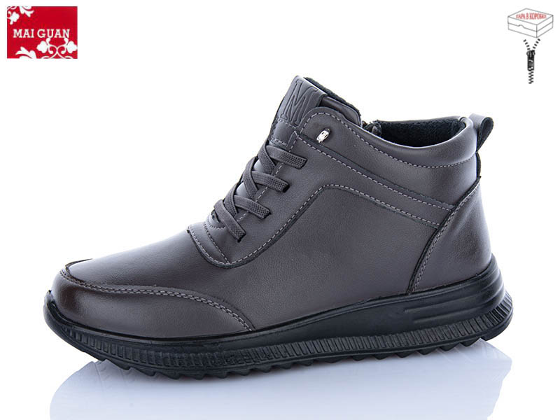 Ботинки Maiguan (36-41) K550-2 (деми)