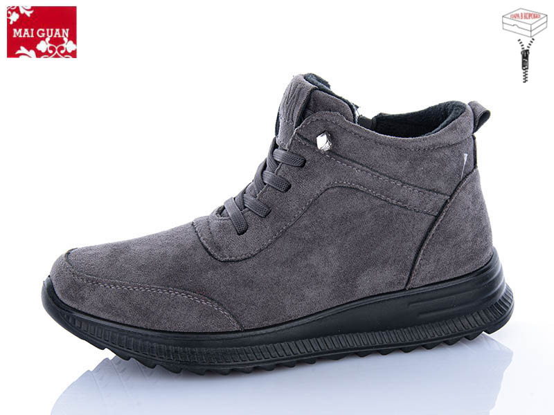 Ботинки Maiguan (36-41) K550-6 (деми)