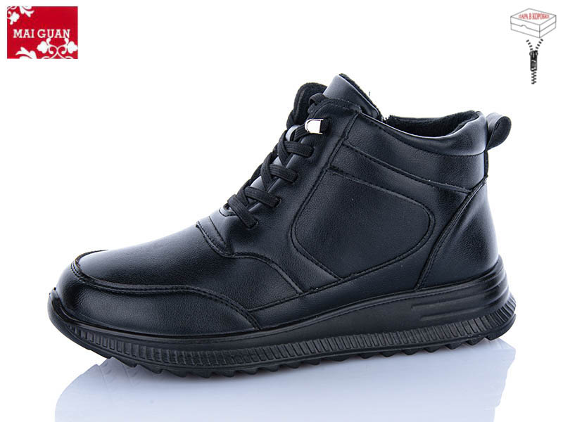Ботинки Maiguan (36-41) K551-1 (деми)