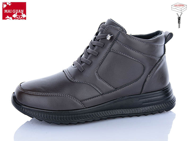 Ботинки Maiguan (36-41) K551-2 (деми)