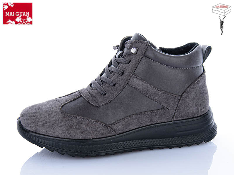 Ботинки Maiguan (36-41) K552-8 (деми)