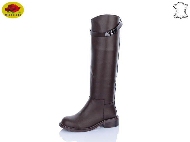 Сапоги Meideli (36-40) AB95-22 (деми)