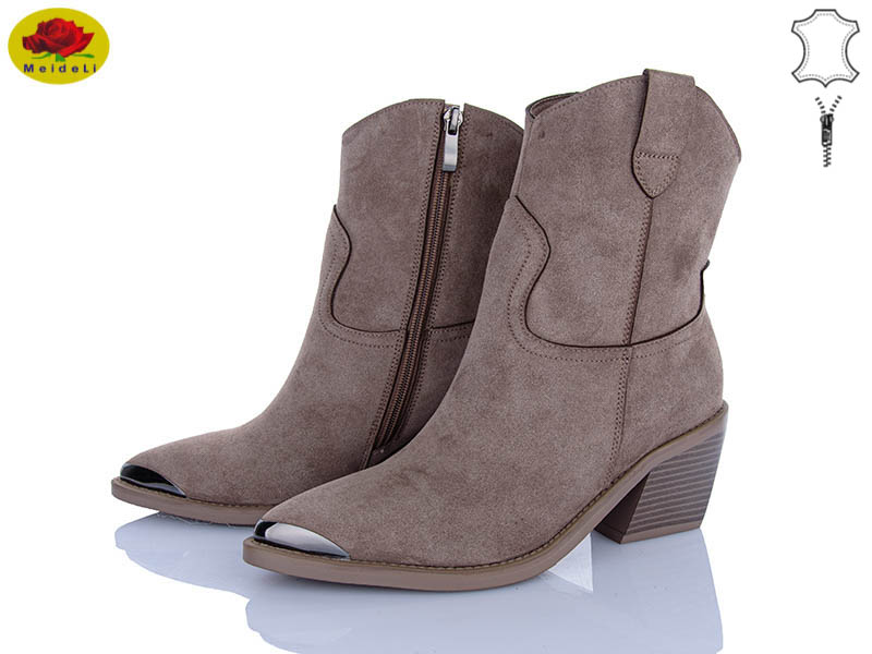 Ботинки Meideli (36-40) M2-18 (деми)