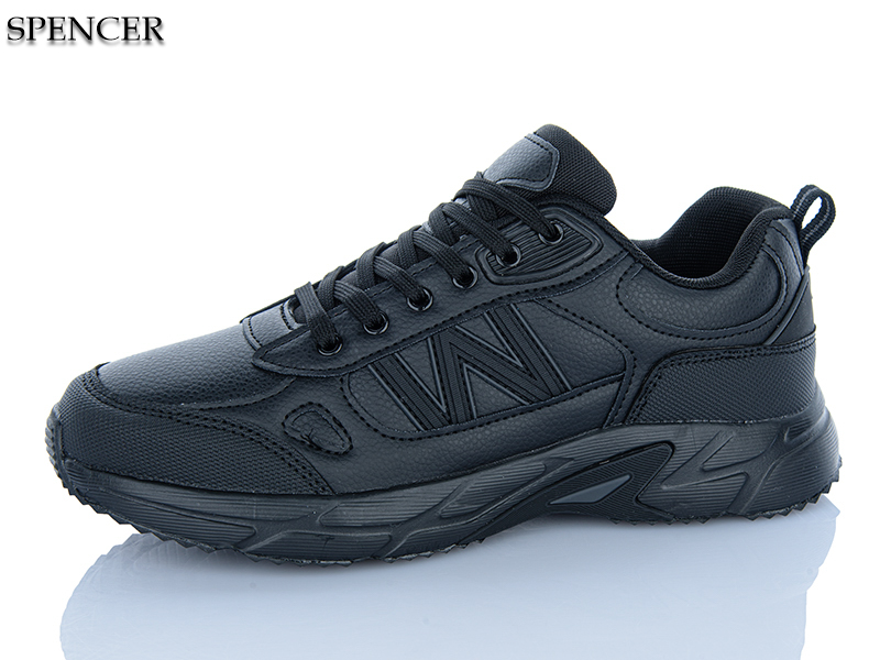 Кроссовки Spencer (41-46) KMBA528-3 (деми)