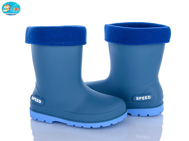 Сапоги BBT (26-30) M830-1 (деми)
