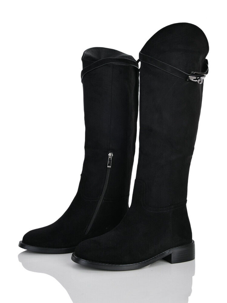 Сапоги Бабочка (36-40) 706-115 (деми)
