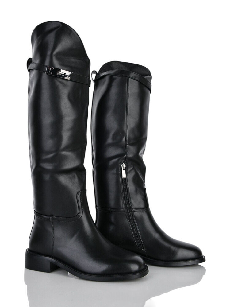 Сапоги Бабочка (36-40) 708-113 (деми)