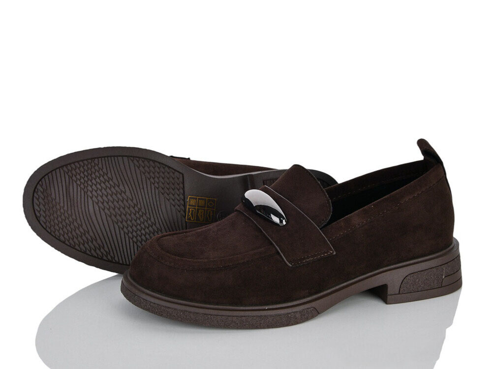 Туфли Бабочка (36-41) 9172-2 (деми)