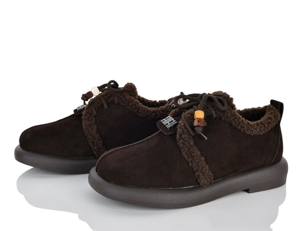 Туфли Бабочка (36-41) 9683-142 (зима)