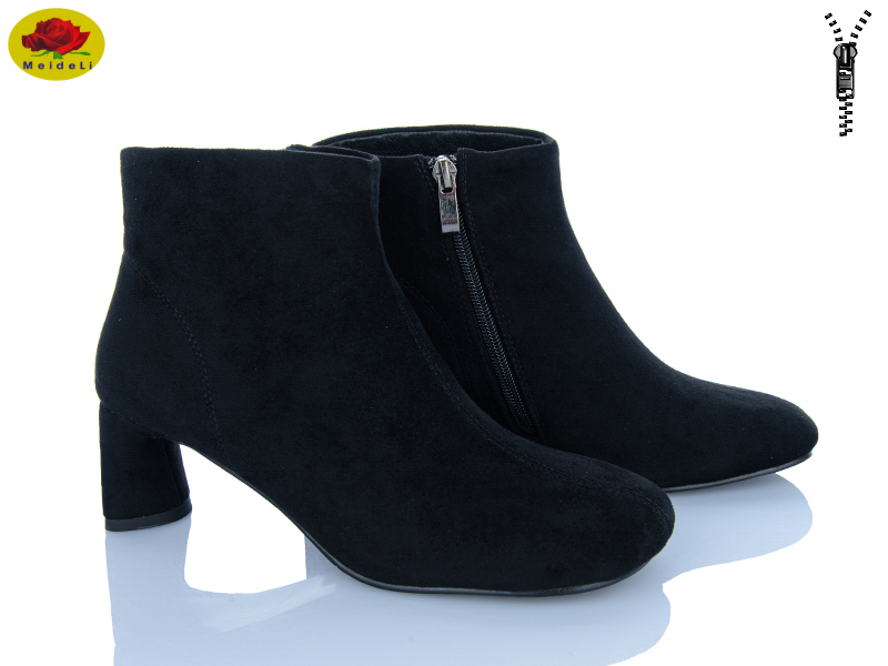 Ботинки Meideli (36-40) D3566-25 (деми)