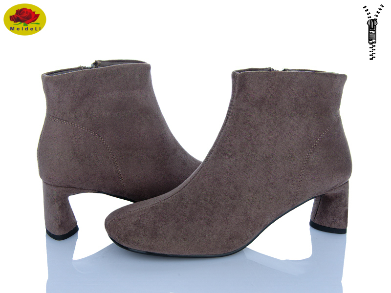 Ботинки Meideli (36-40) D3566-27 (деми)
