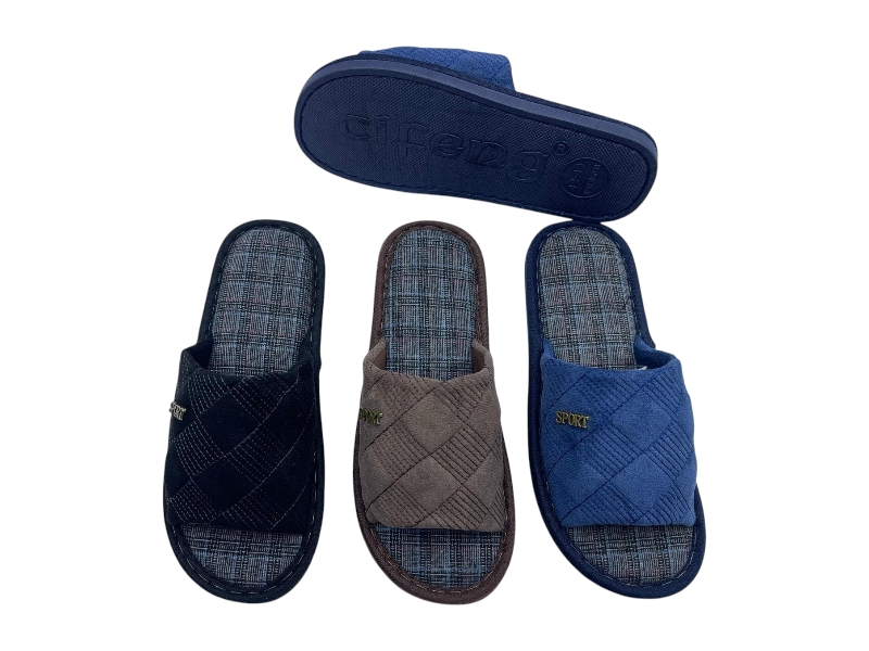 Тапочки Rai shoes (40-45) WP5023 mix (деми)