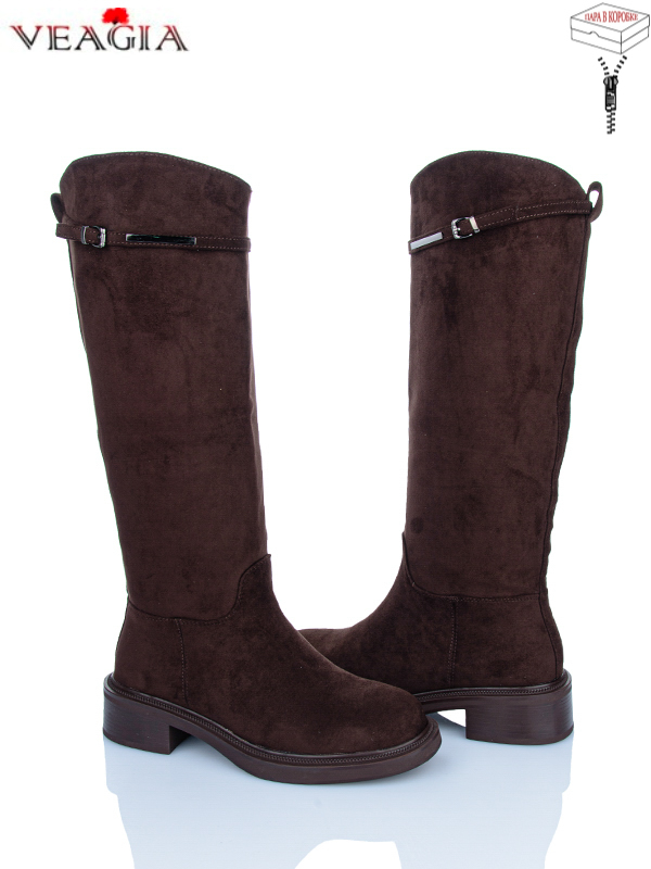 Сапоги ADA (36-41) HU006-5 (деми)