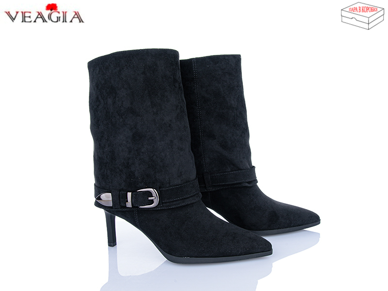 Ботинки ADA (36-40) HU020-2 (деми)