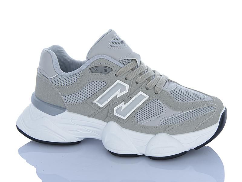 Кроссовки OkShoes (36-41) A085-15 (деми)