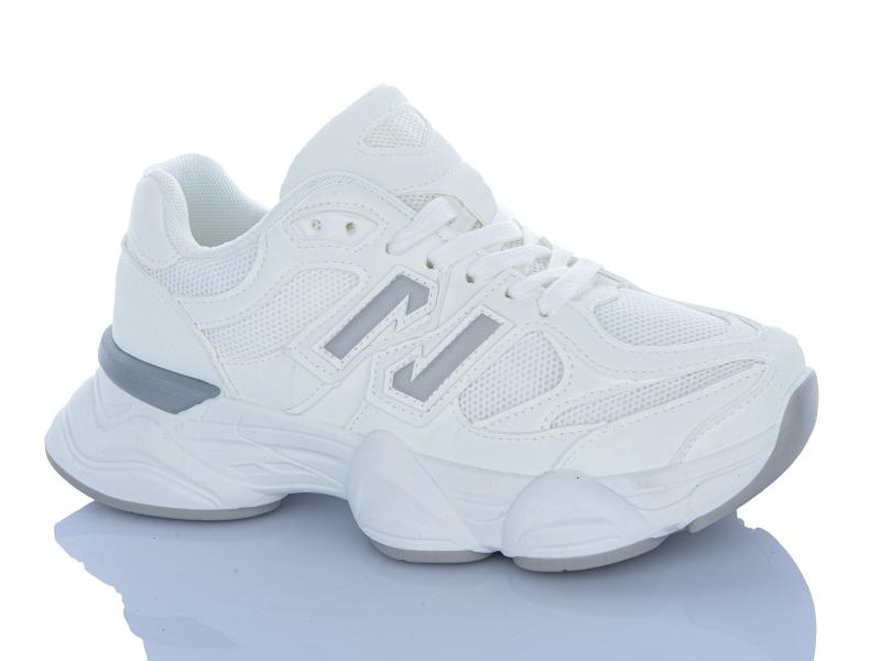Кроссовки OkShoes (36-41) A085-16 (деми)