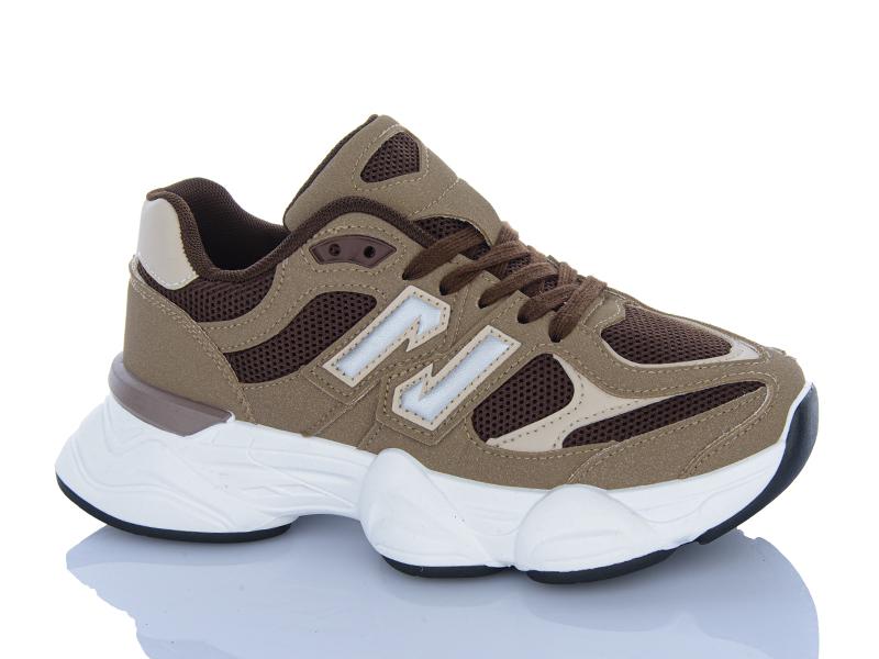 Кроссовки OkShoes (36-41) A085-17 (деми)