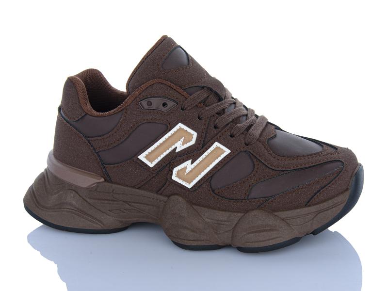 Кроссовки OkShoes (36-41) A085-9 (деми)
