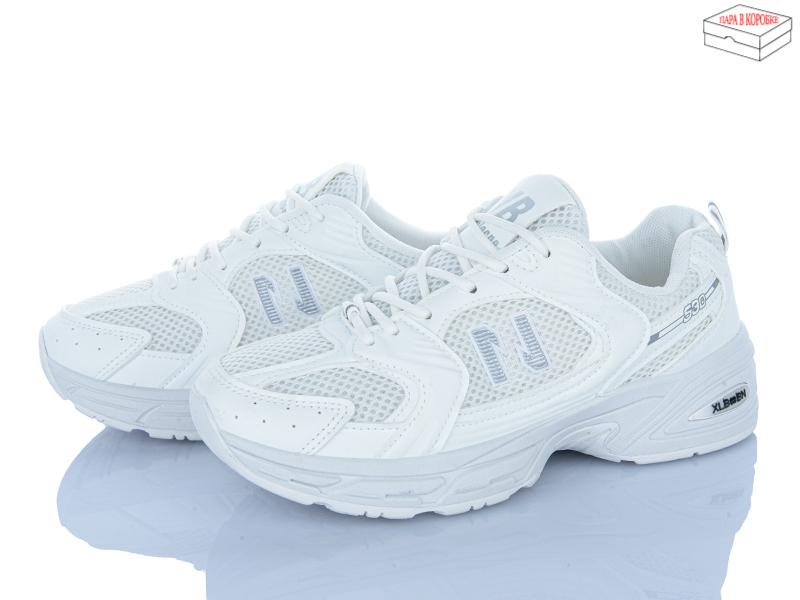 Кроссовки OkShoes (37-42) A095-2 (деми)
