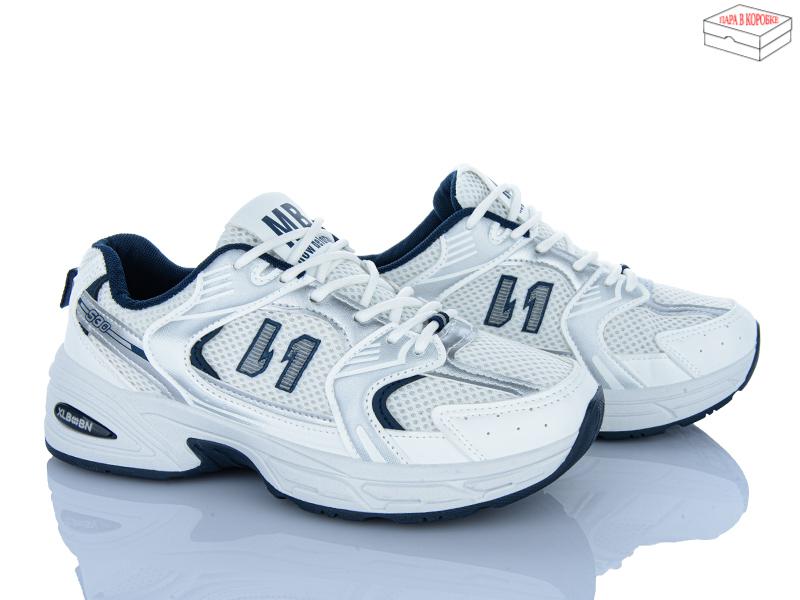 Кроссовки OkShoes (37-42) A095-3 (деми)