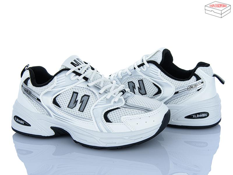 Кроссовки OkShoes (37-42) A095-5 (деми)
