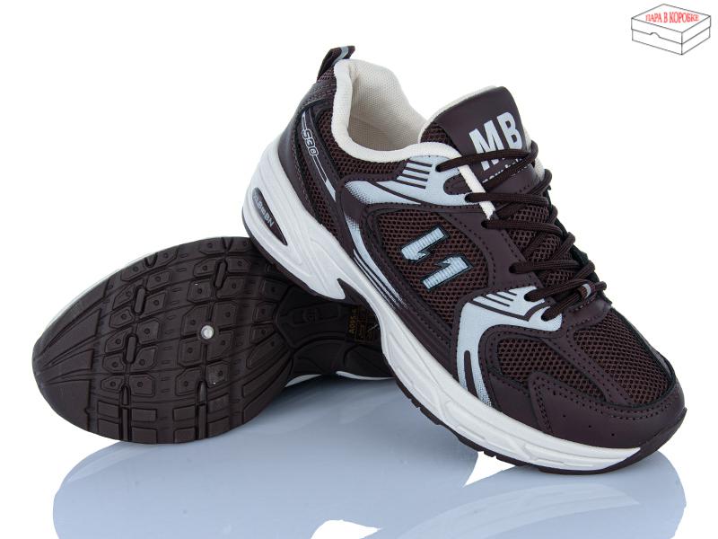 Кроссовки OkShoes (37-42) A095-6 (деми)