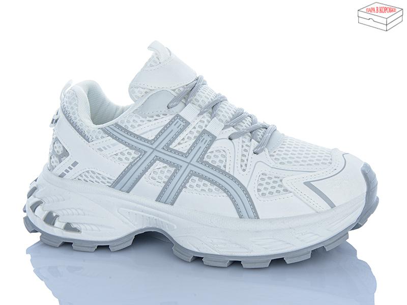 Кроссовки OkShoes (36-41) A096-2 (деми)