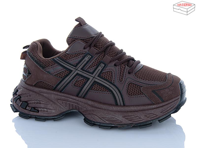 Кроссовки OkShoes (36-41) A096-3 (деми)