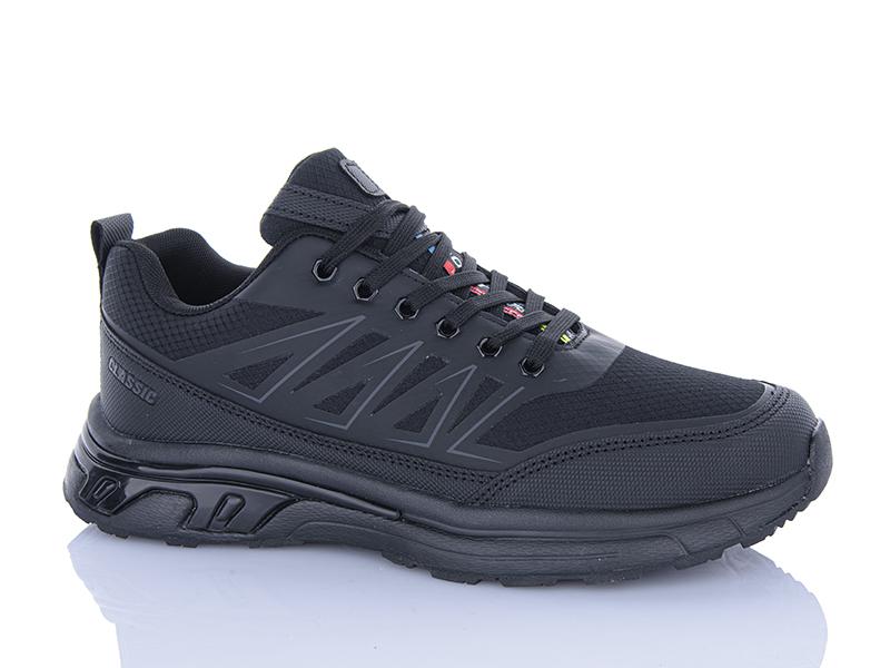 Кроссовки OkShoes (41-46) A527-23 (деми)
