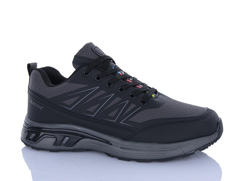 Кроссовки OkShoes (41-46) A527-25 (деми)