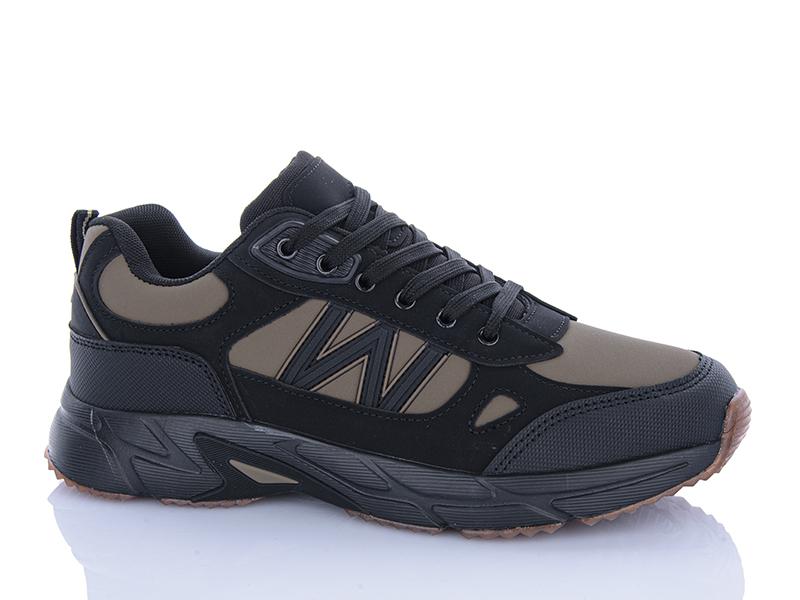 Кроссовки OkShoes (41-46) A528-7 (деми)