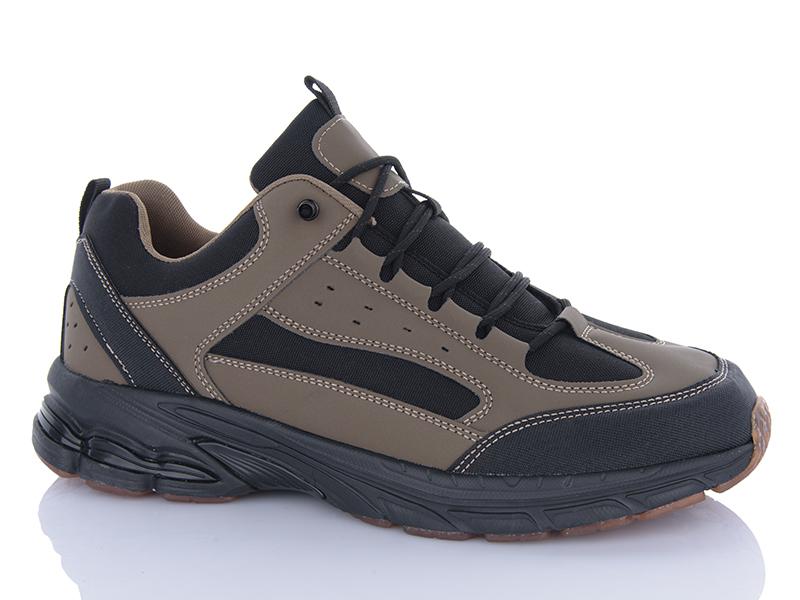 Кроссовки OkShoes (47-50) T506-1 батал (деми)
