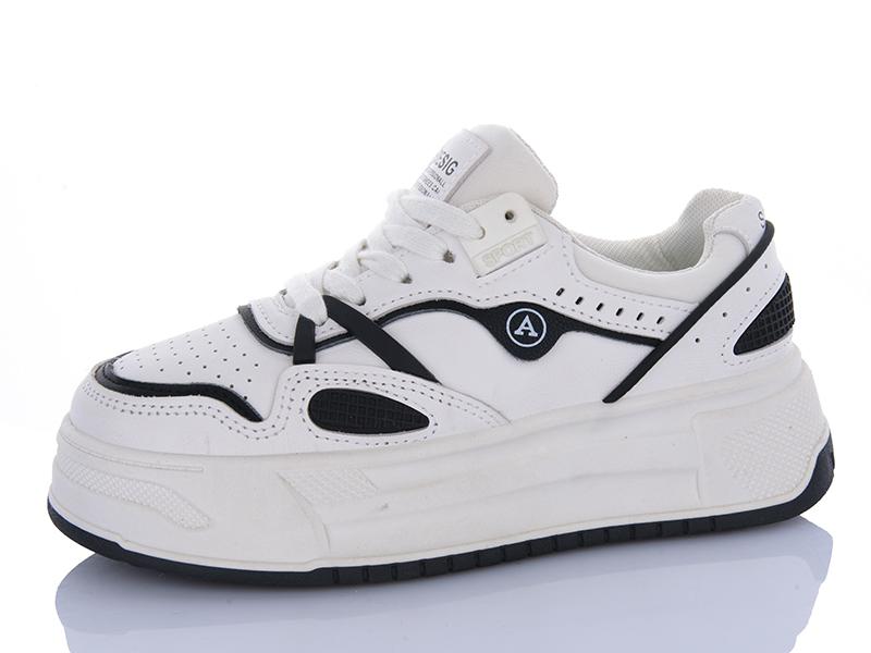 Кроссовки OkShoes (36-41) YB052-1 (деми)