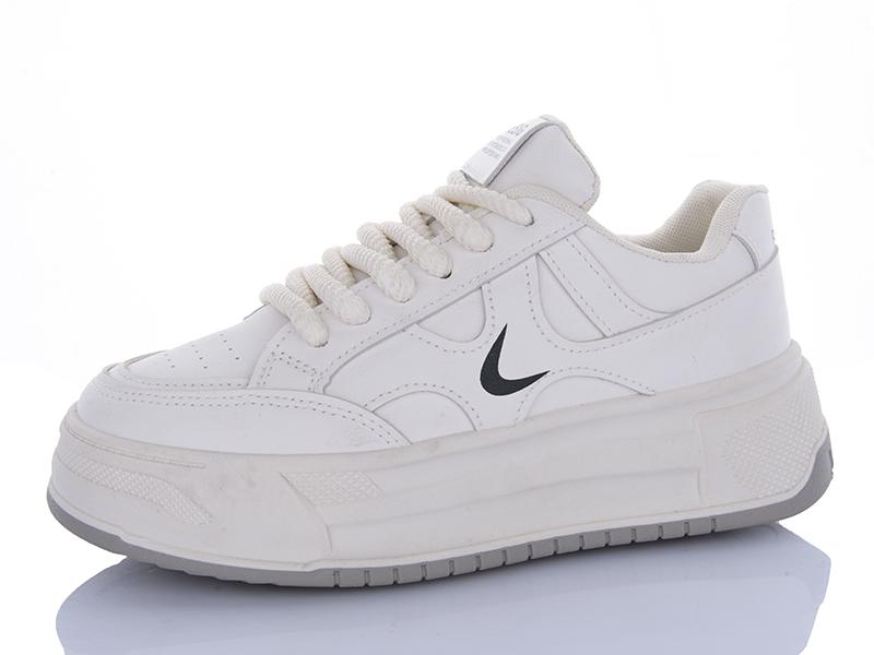 Кроссовки OkShoes (36-41) YB053-3 (деми)